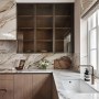 Grade II listed Georgian Townhouse | Kitchen  | Interior Designers